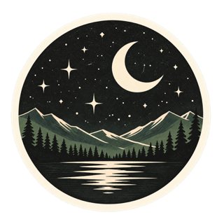 Noche de luna